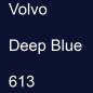 Preview: Volvo, Deep Blue, 613.